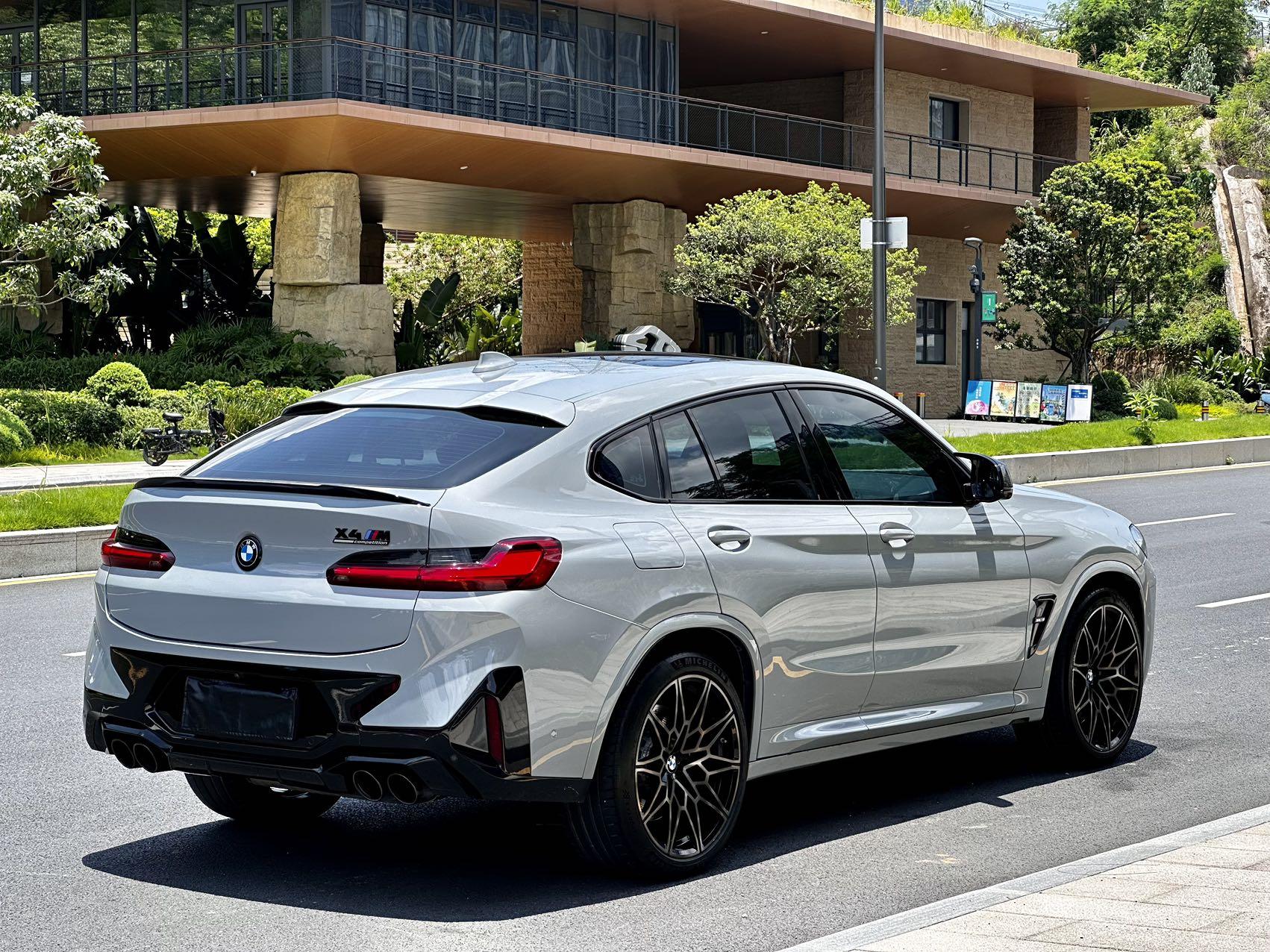 BMW X4 M 2022 thumb 5