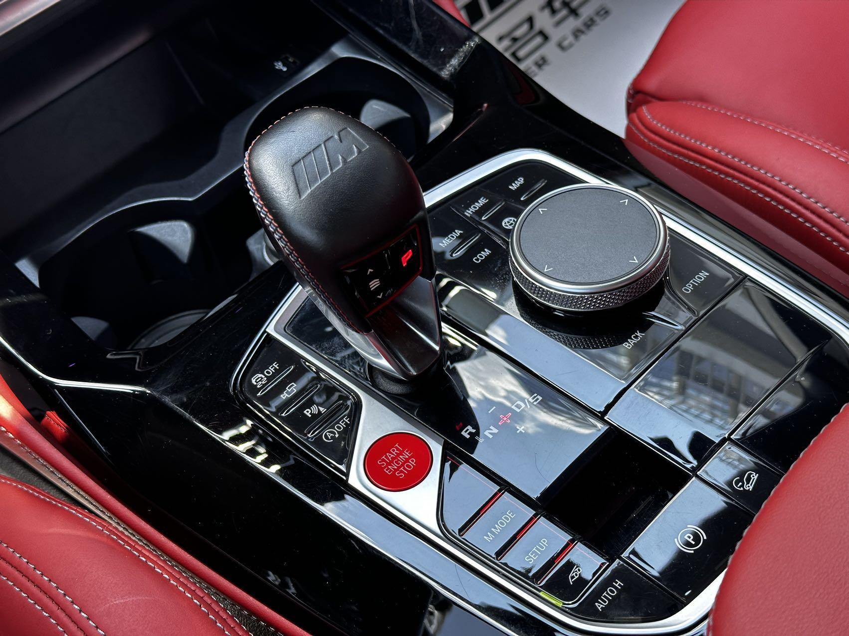 BMW X4 M 2022 thumb 10