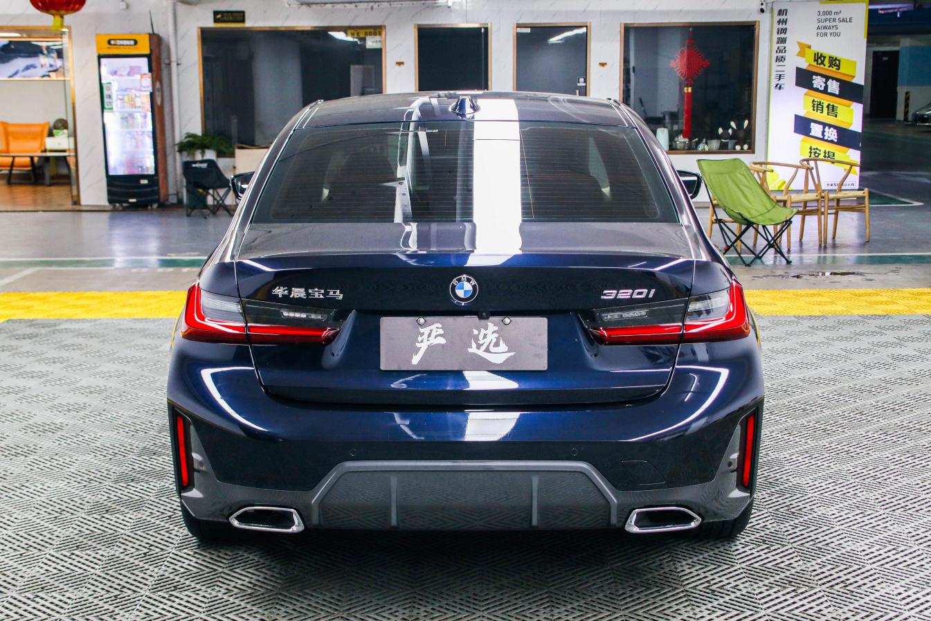 BMW 3 серии 2023 thumb 3