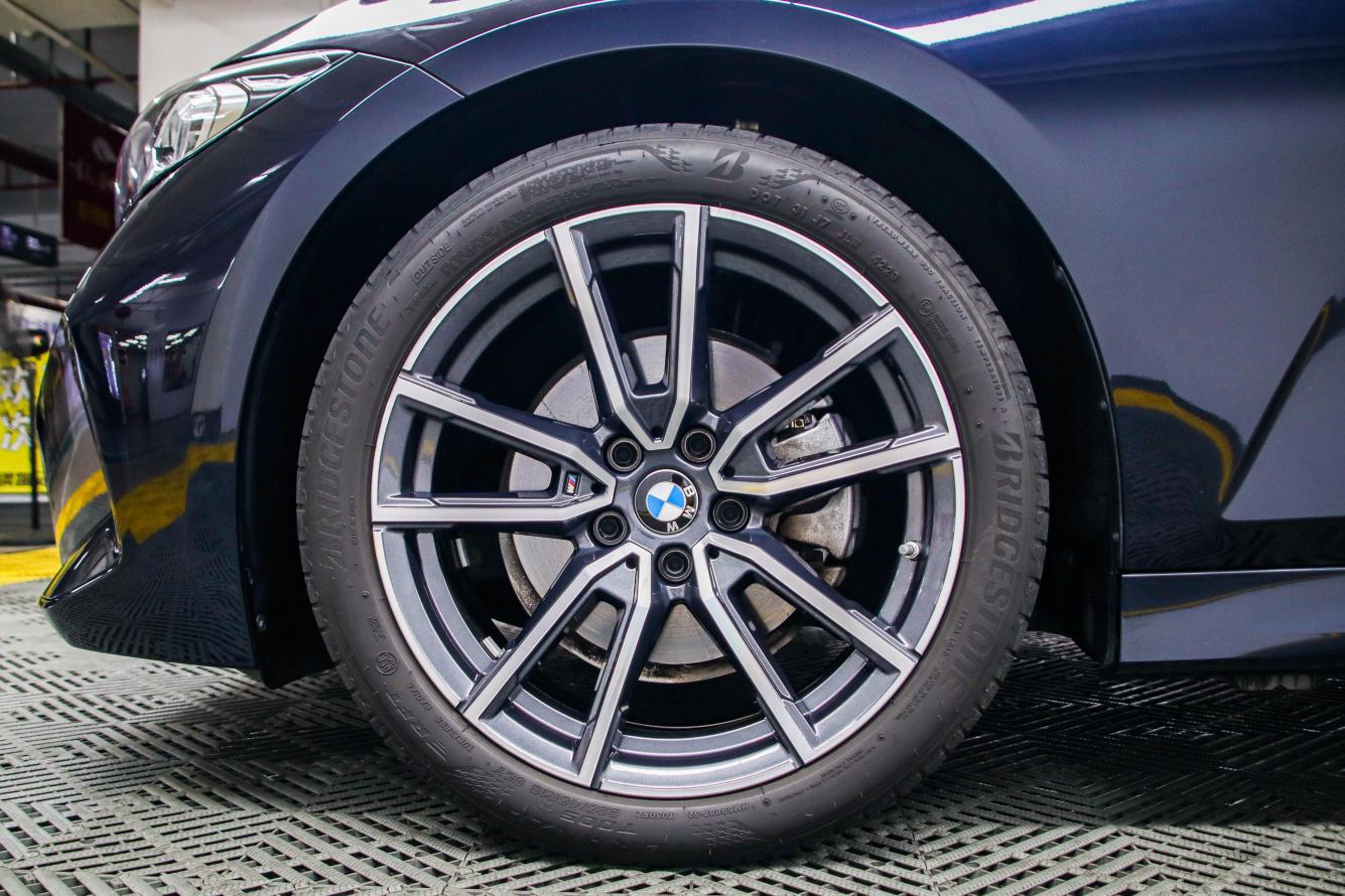 BMW 3 серии 2023 thumb 8