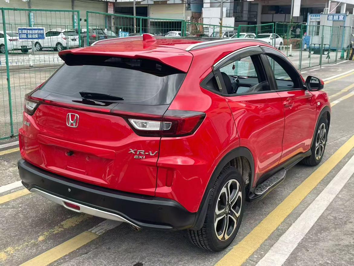 Honda XR-V 2015 thumb 4