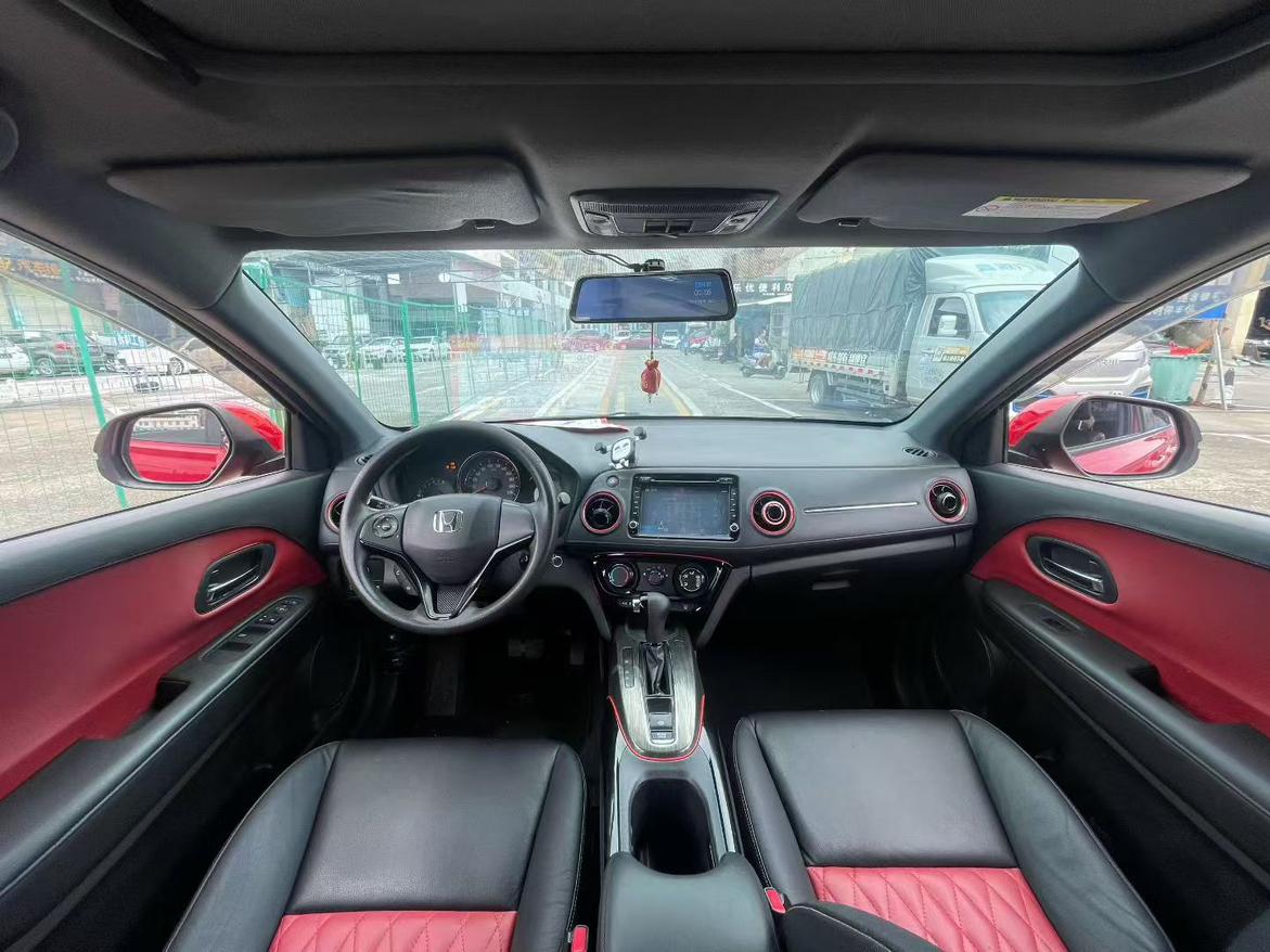 Honda XR-V 2015 thumb 5