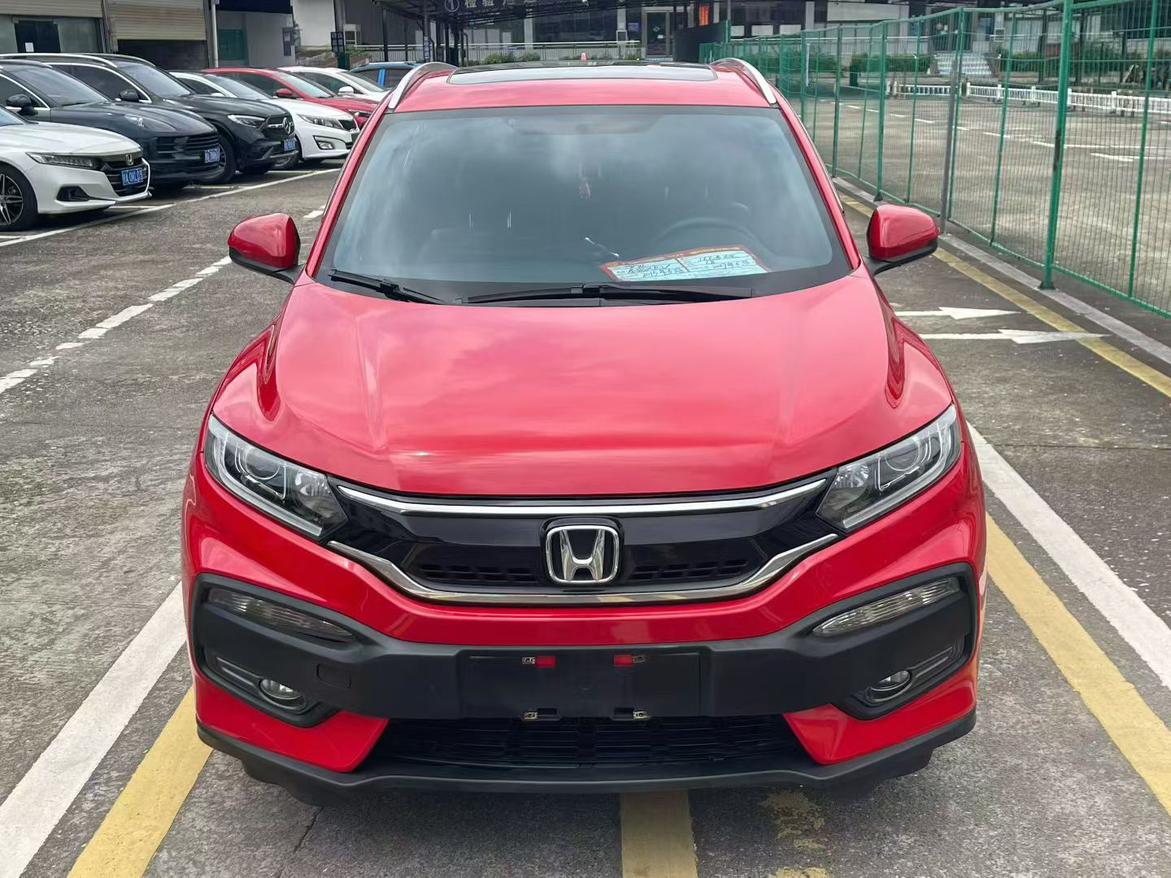 Honda XR-V 2015 thumb 9