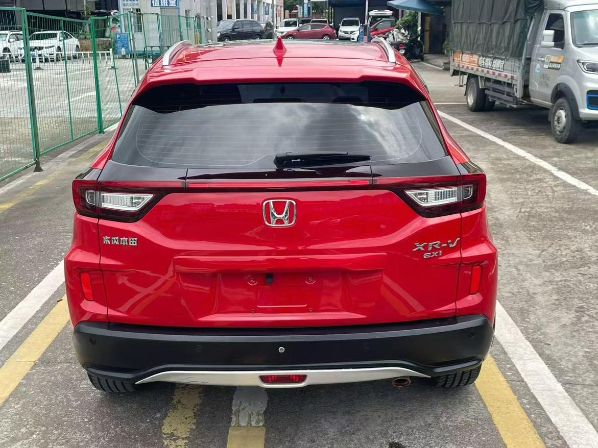 Honda XR-V 2015 thumb 12