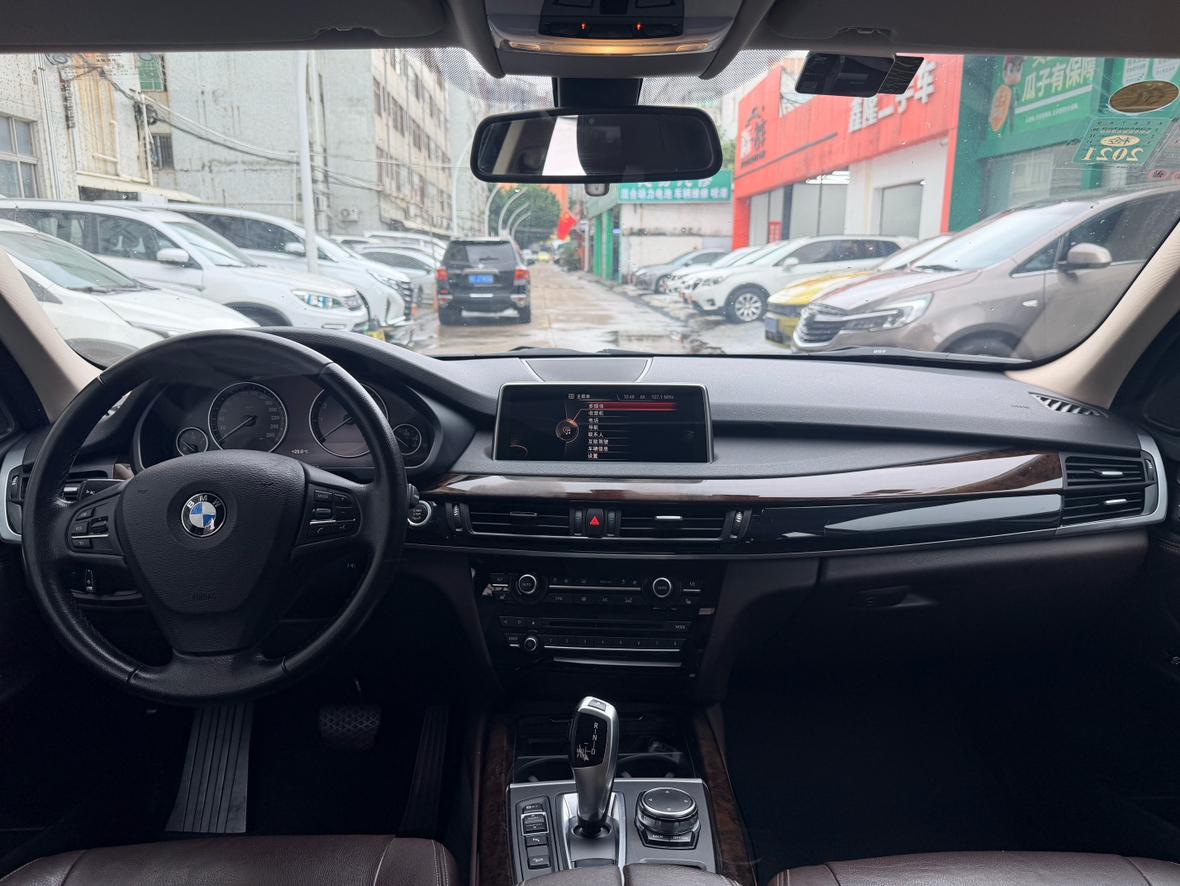 BMW X5 2015 thumb 4