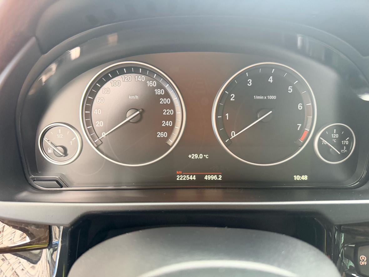 BMW X5 2015 thumb 5
