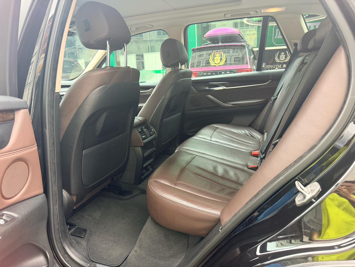 BMW X5 2015 thumb 7