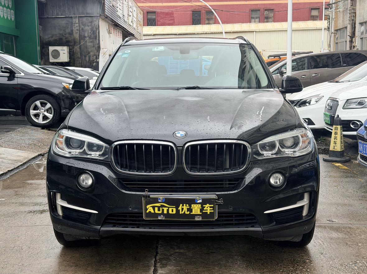BMW X5 2015 thumb 9