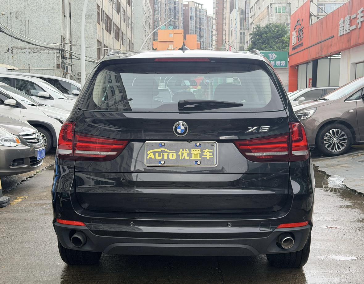 BMW X5 2015 thumb 10