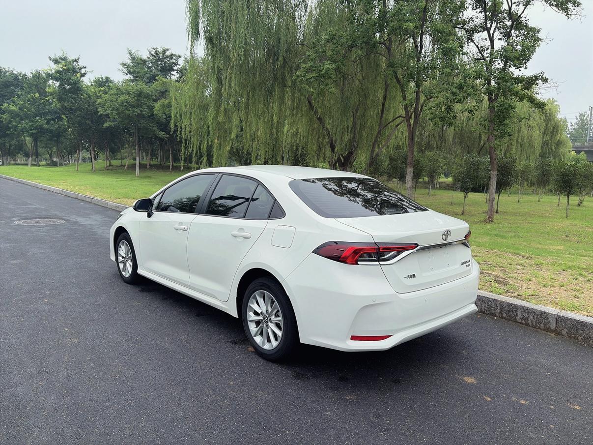 Toyota Corolla Rumion 2021 thumb 3
