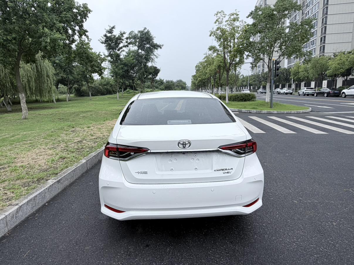 Toyota Corolla Rumion 2021 thumb 4