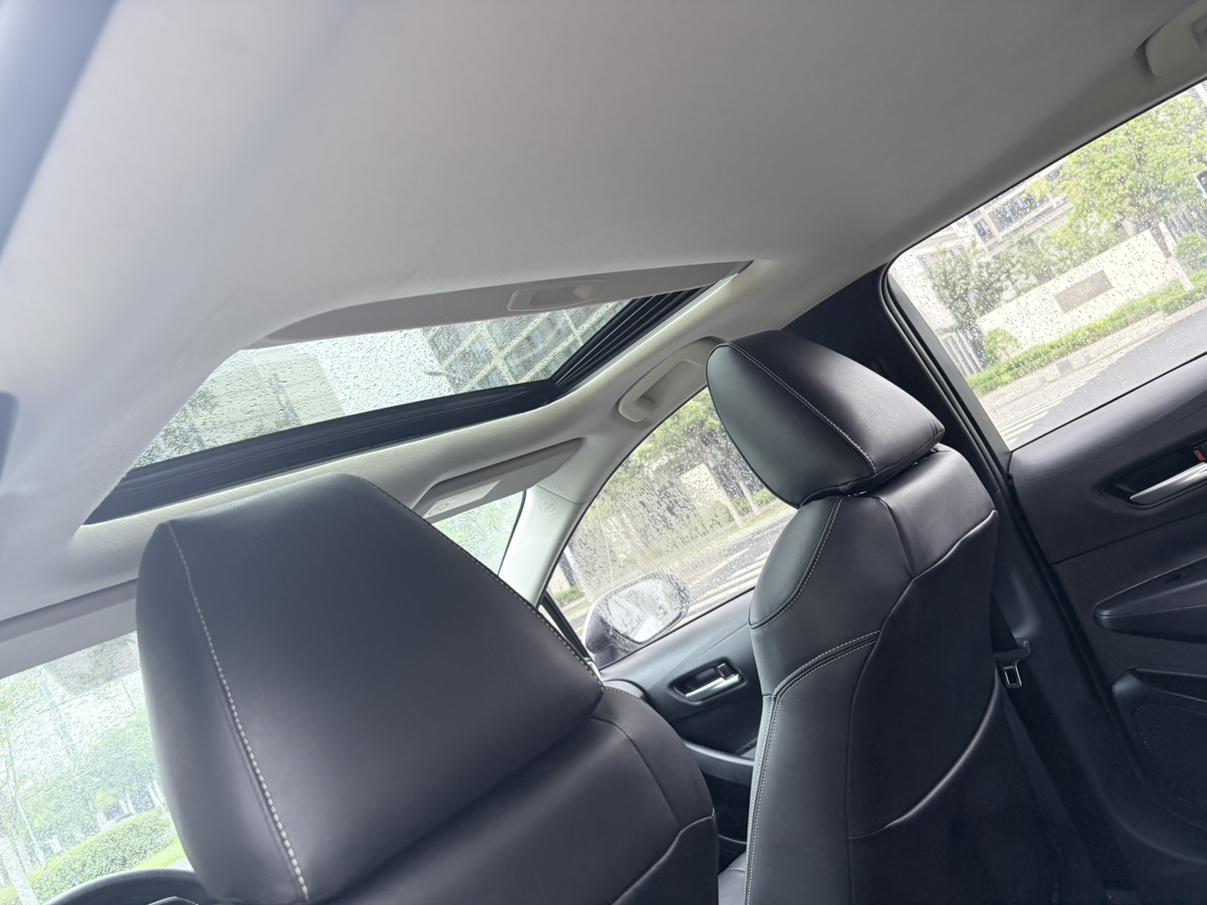Toyota Corolla Rumion 2021 thumb 9