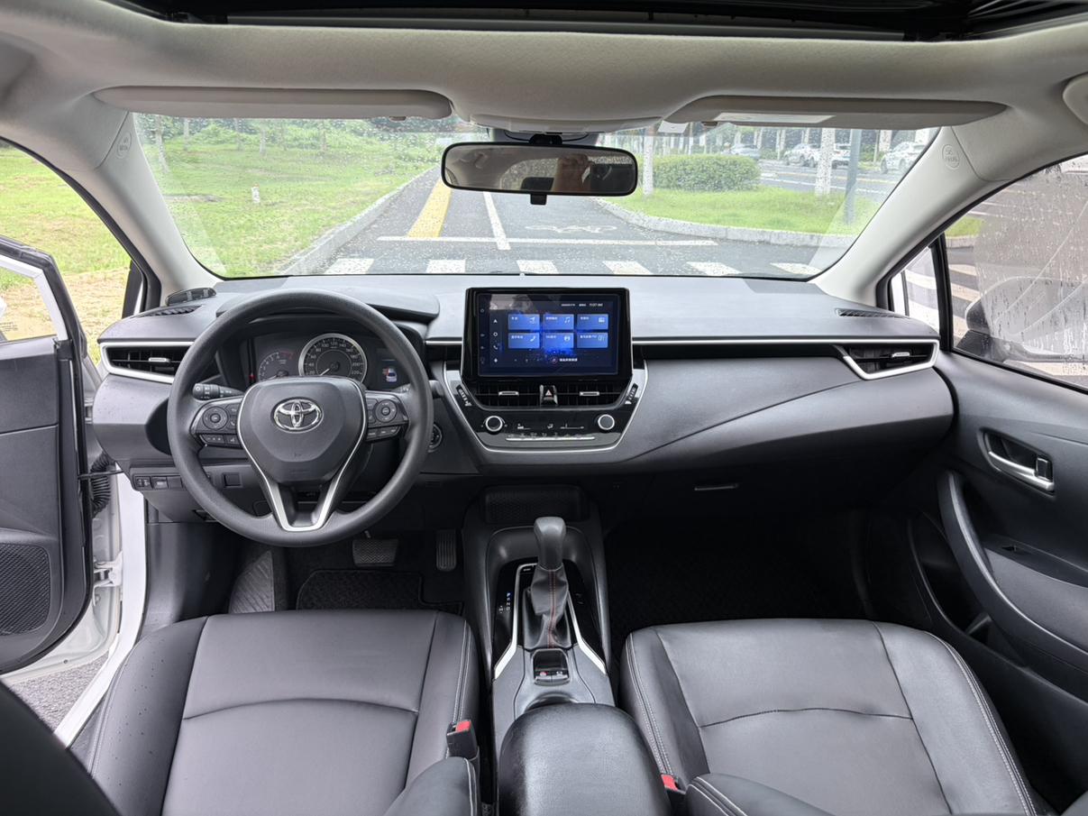 Toyota Corolla Rumion 2021 thumb 10
