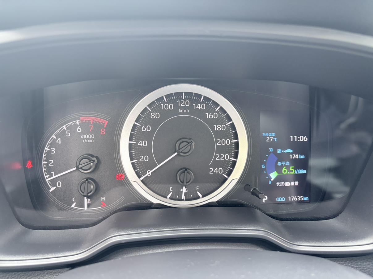 Toyota Corolla Rumion 2021 thumb 11