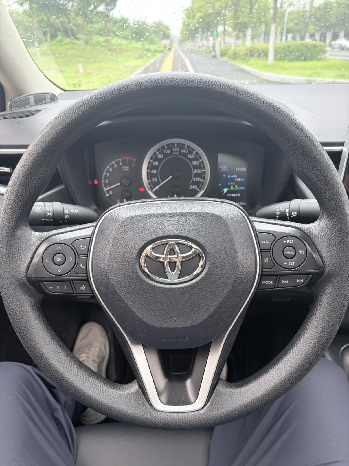 Toyota Corolla Rumion 2021 thumb 12