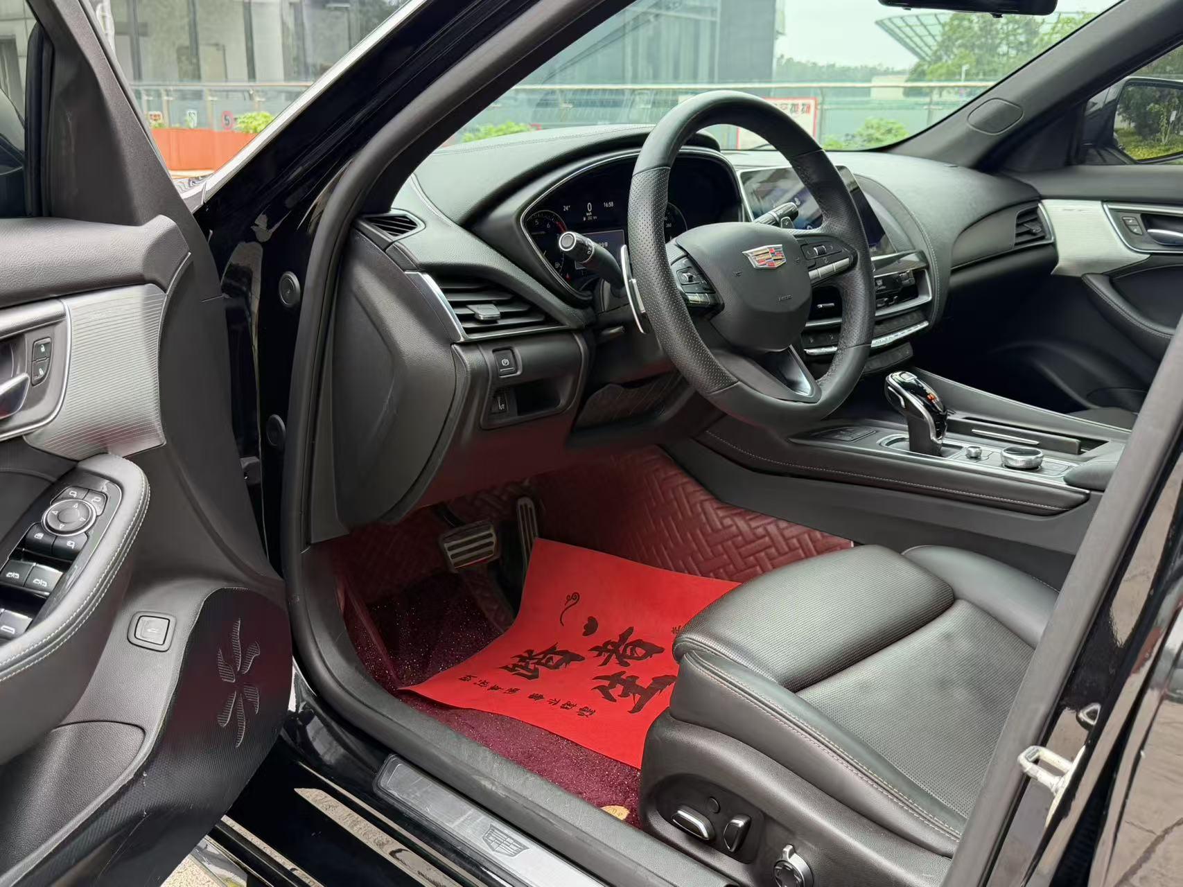 Cadillac CT5 2021 thumb 6