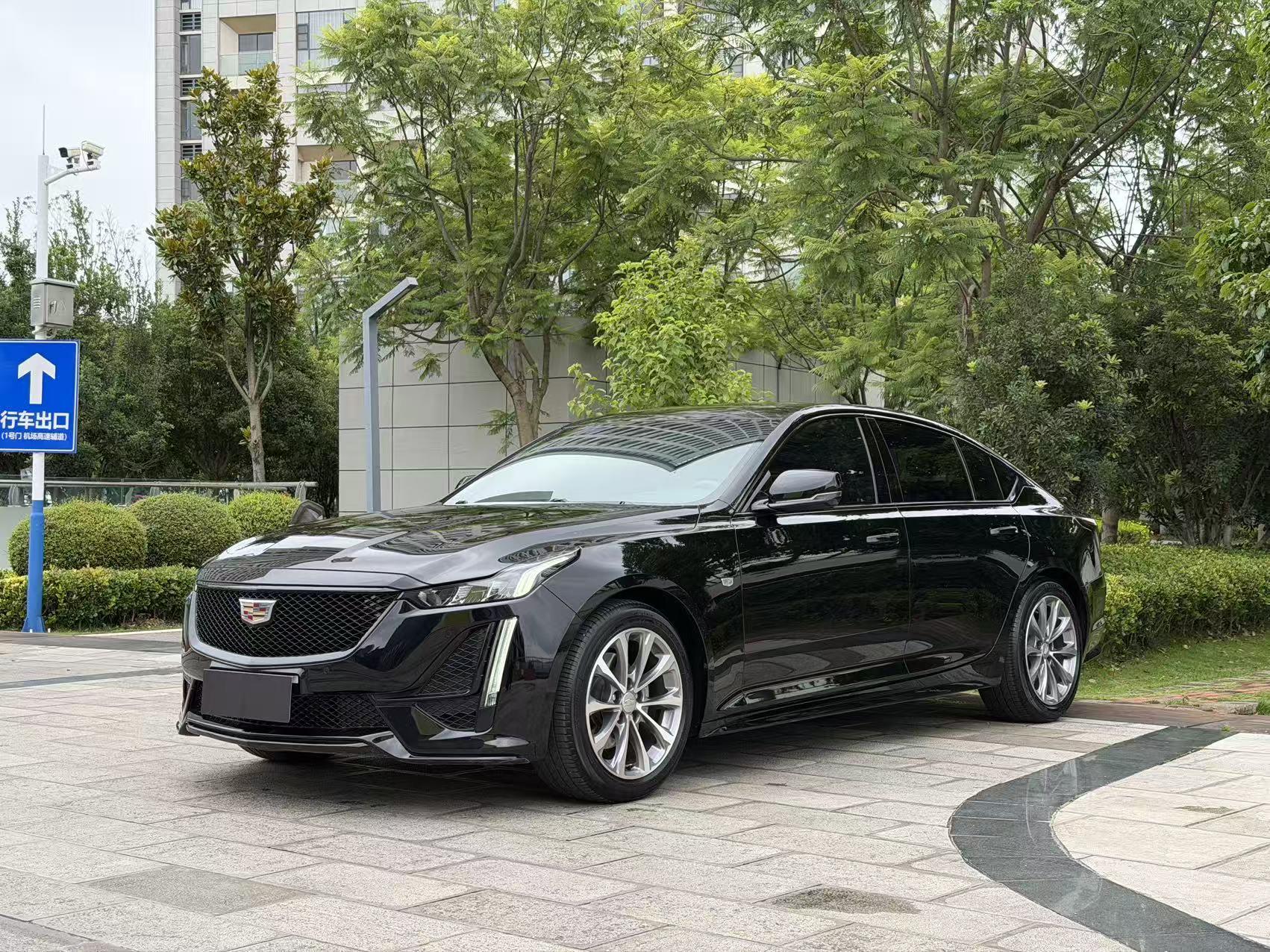 Cadillac CT5 2021 thumb 8