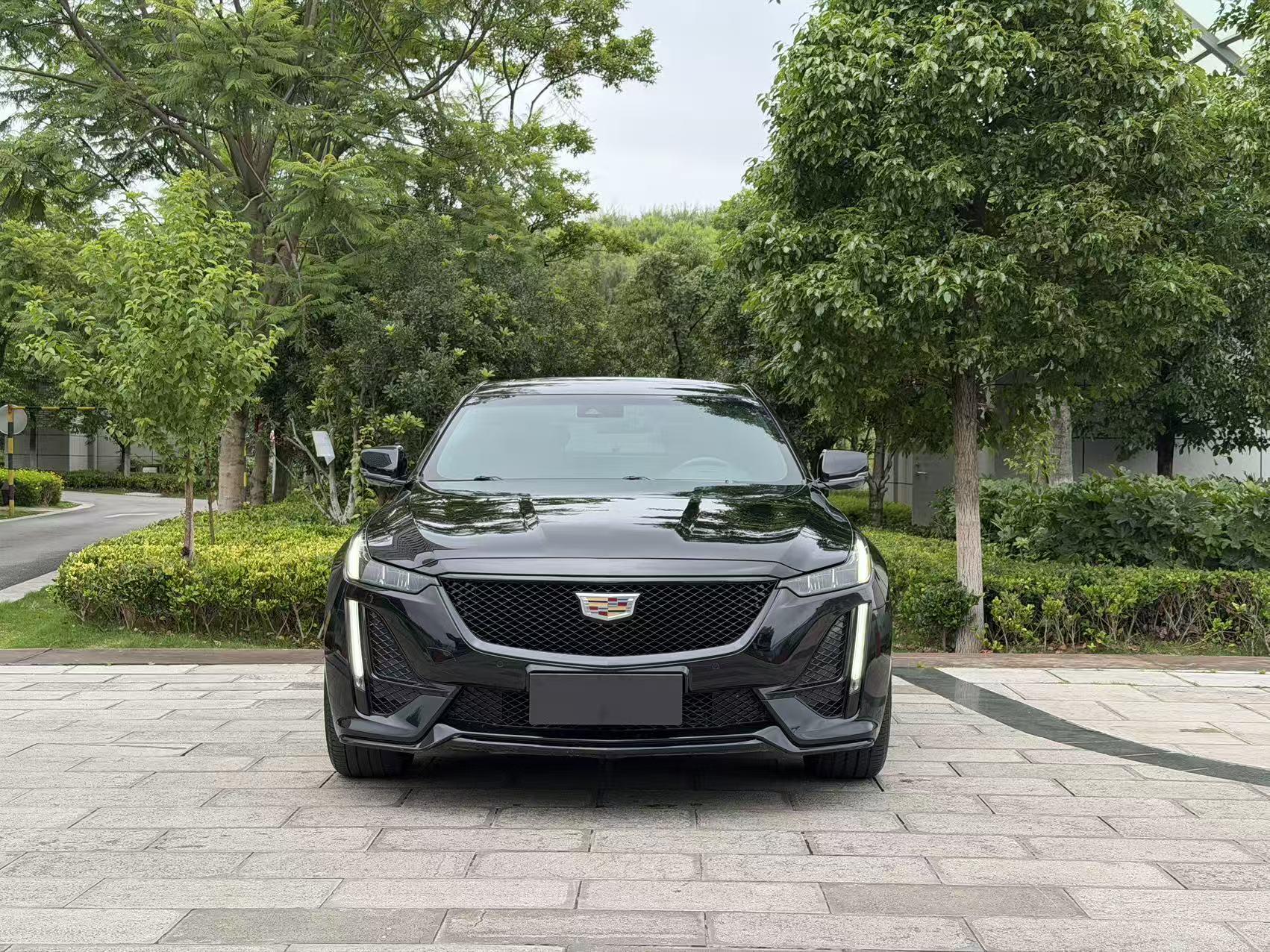 Cadillac CT5 2021 thumb 9