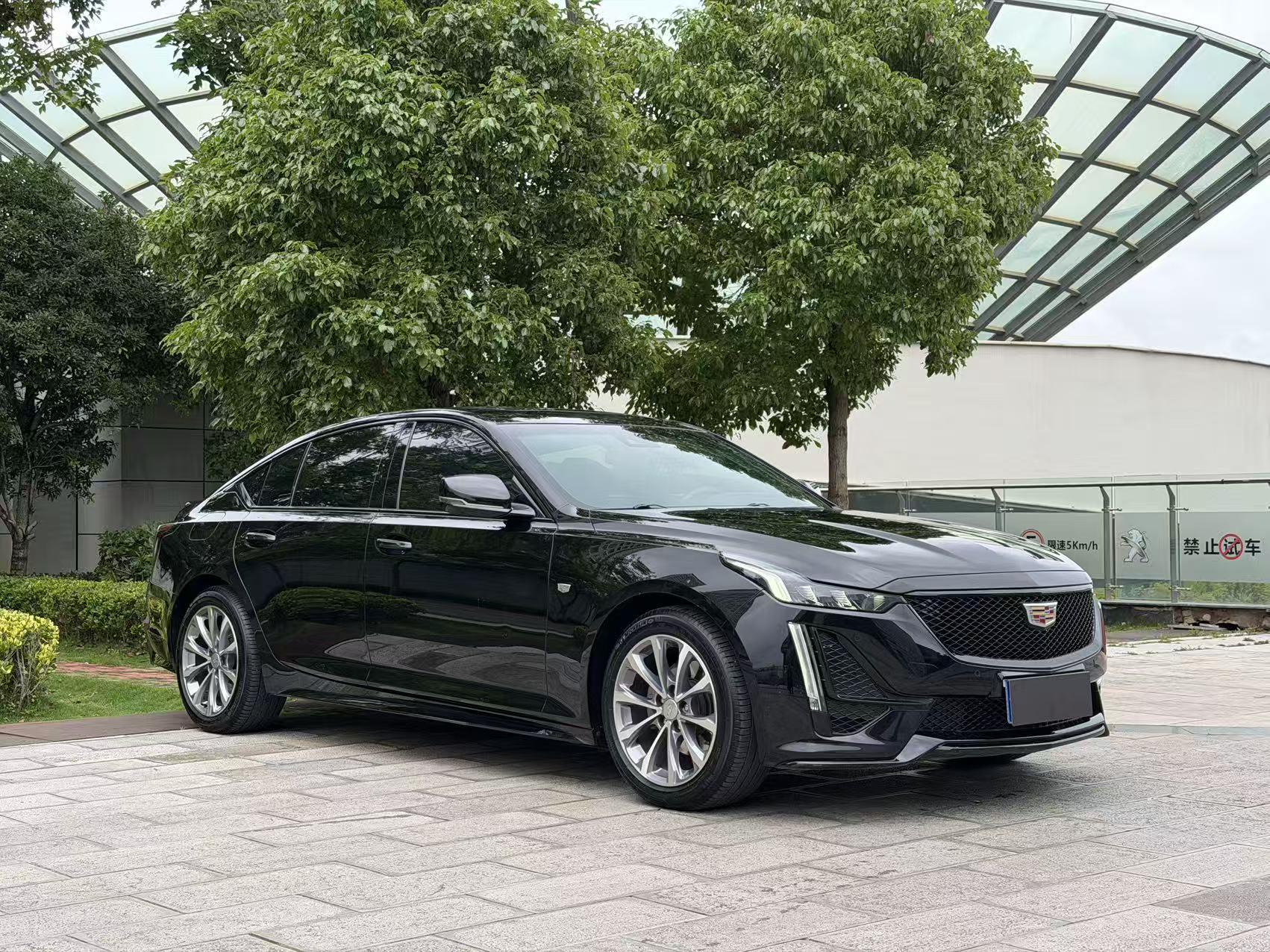 Cadillac CT5 2021 thumb 10