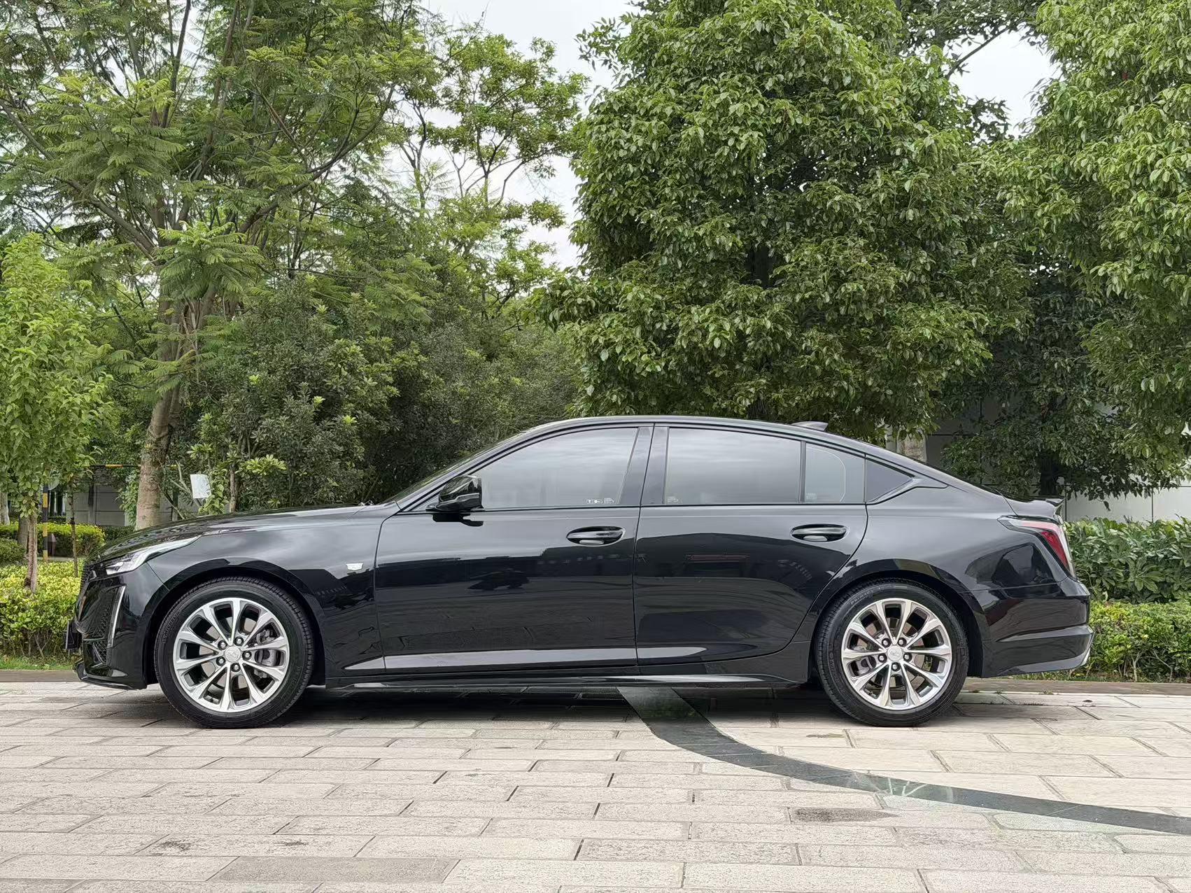 Cadillac CT5 2021 thumb 11