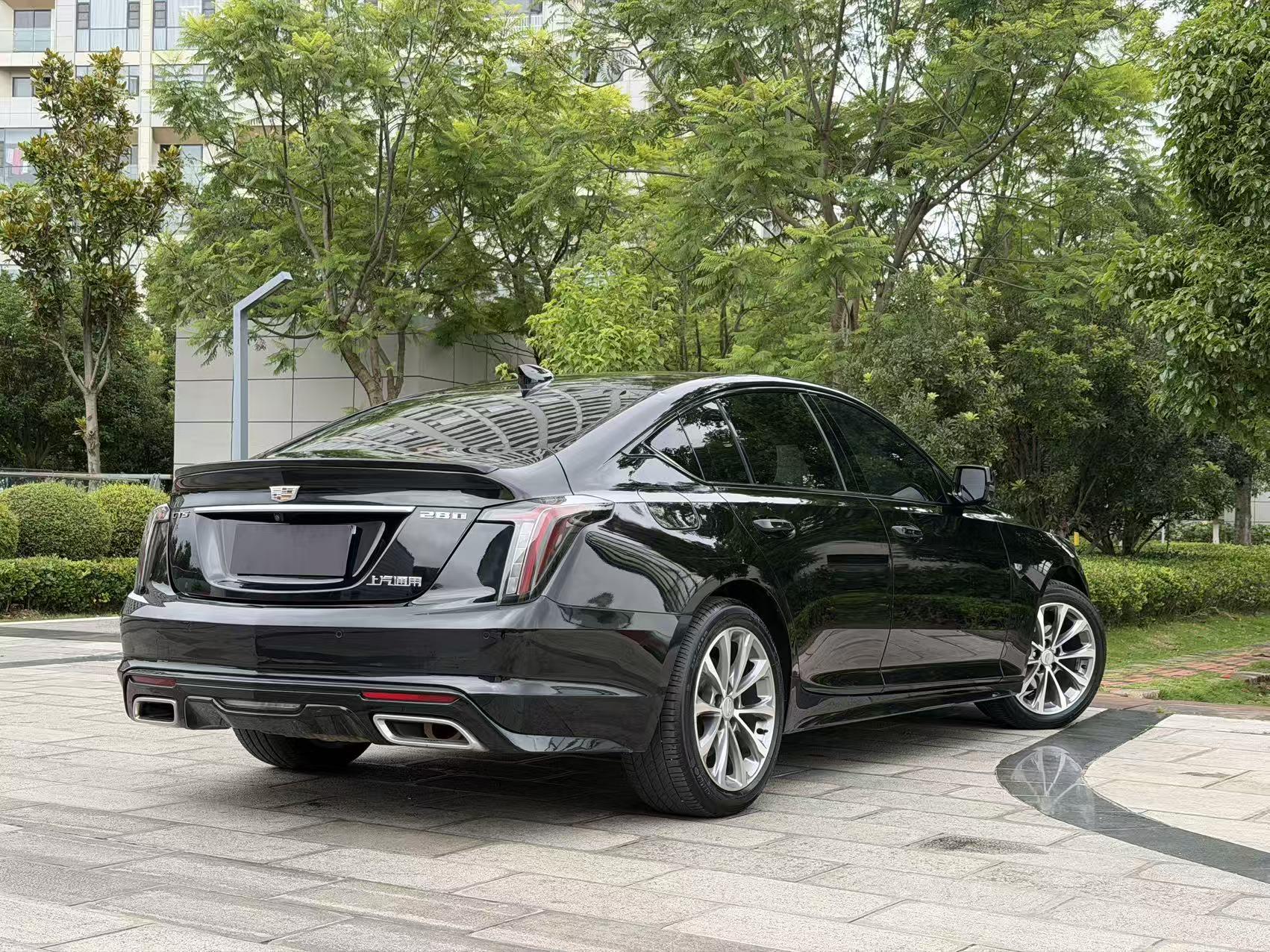 Cadillac CT5 2021 thumb 12
