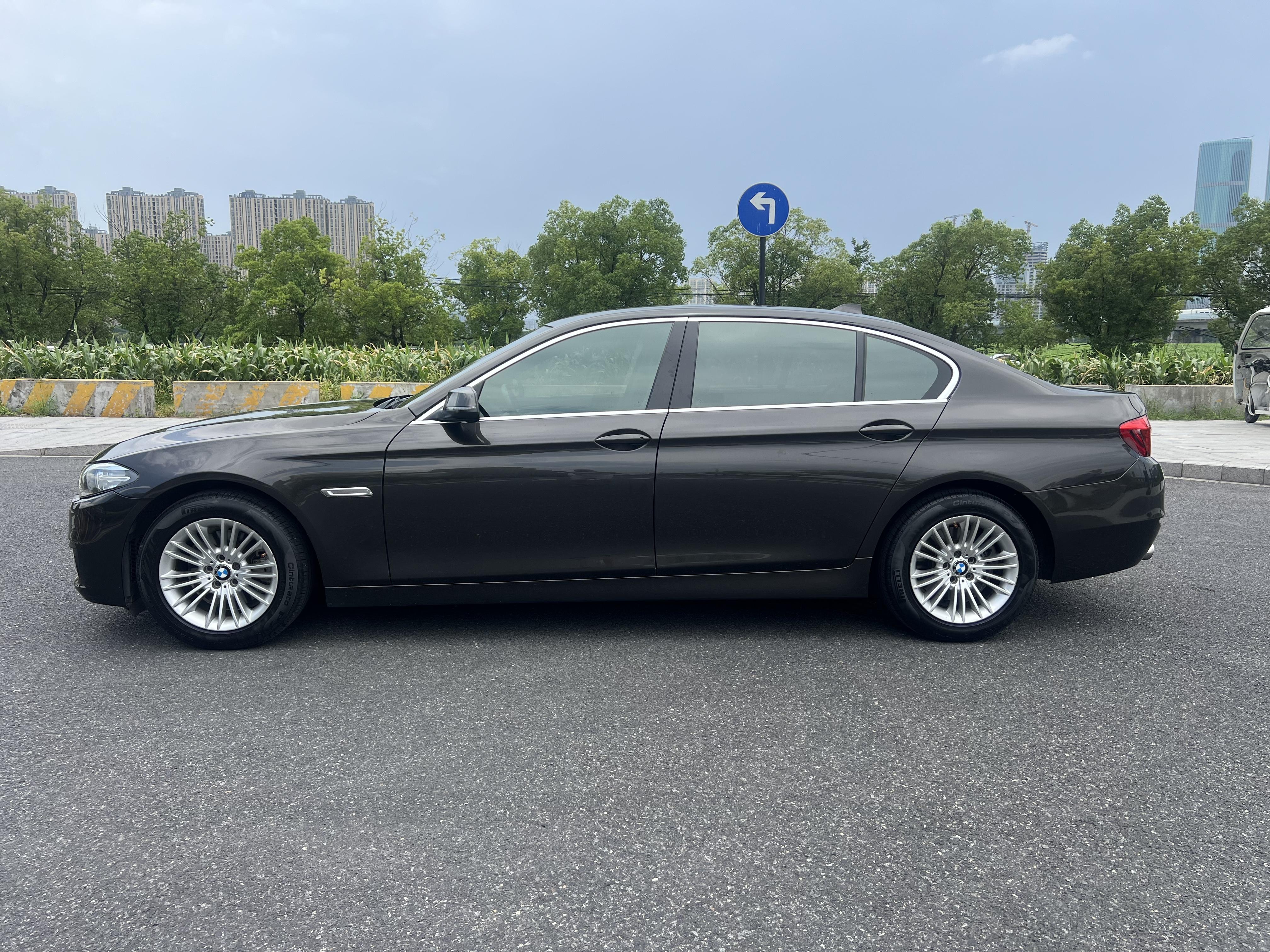 BMW 5 серии 2014 thumb 2