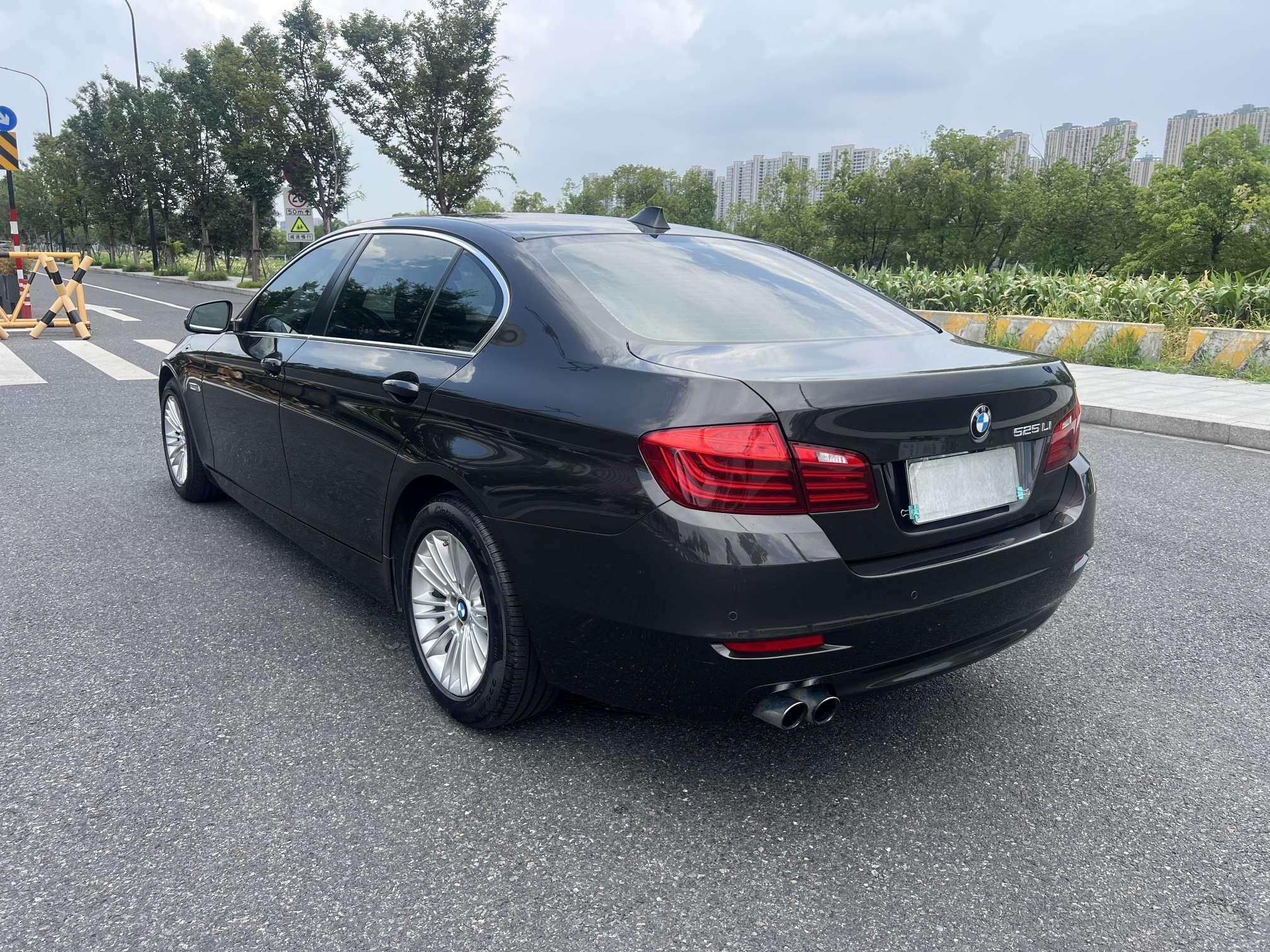 BMW 5 серии 2014 thumb 3