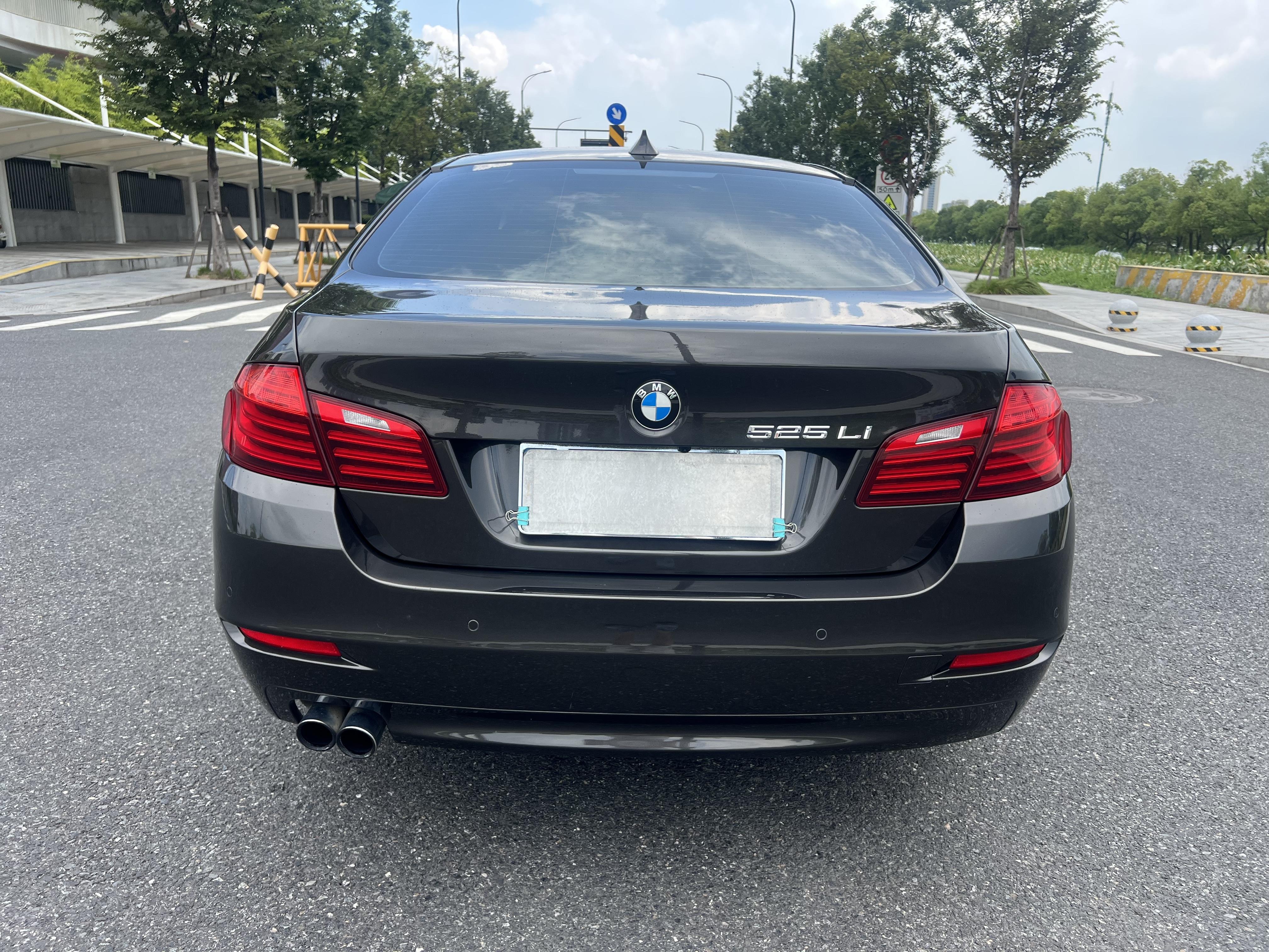 BMW 5 серии 2014 thumb 4
