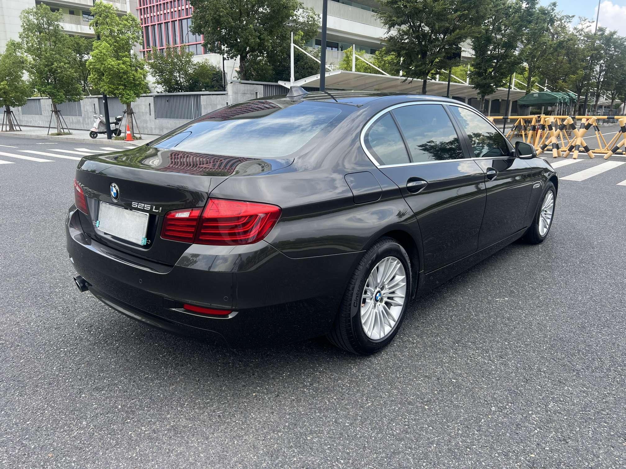 BMW 5 серии 2014 thumb 5
