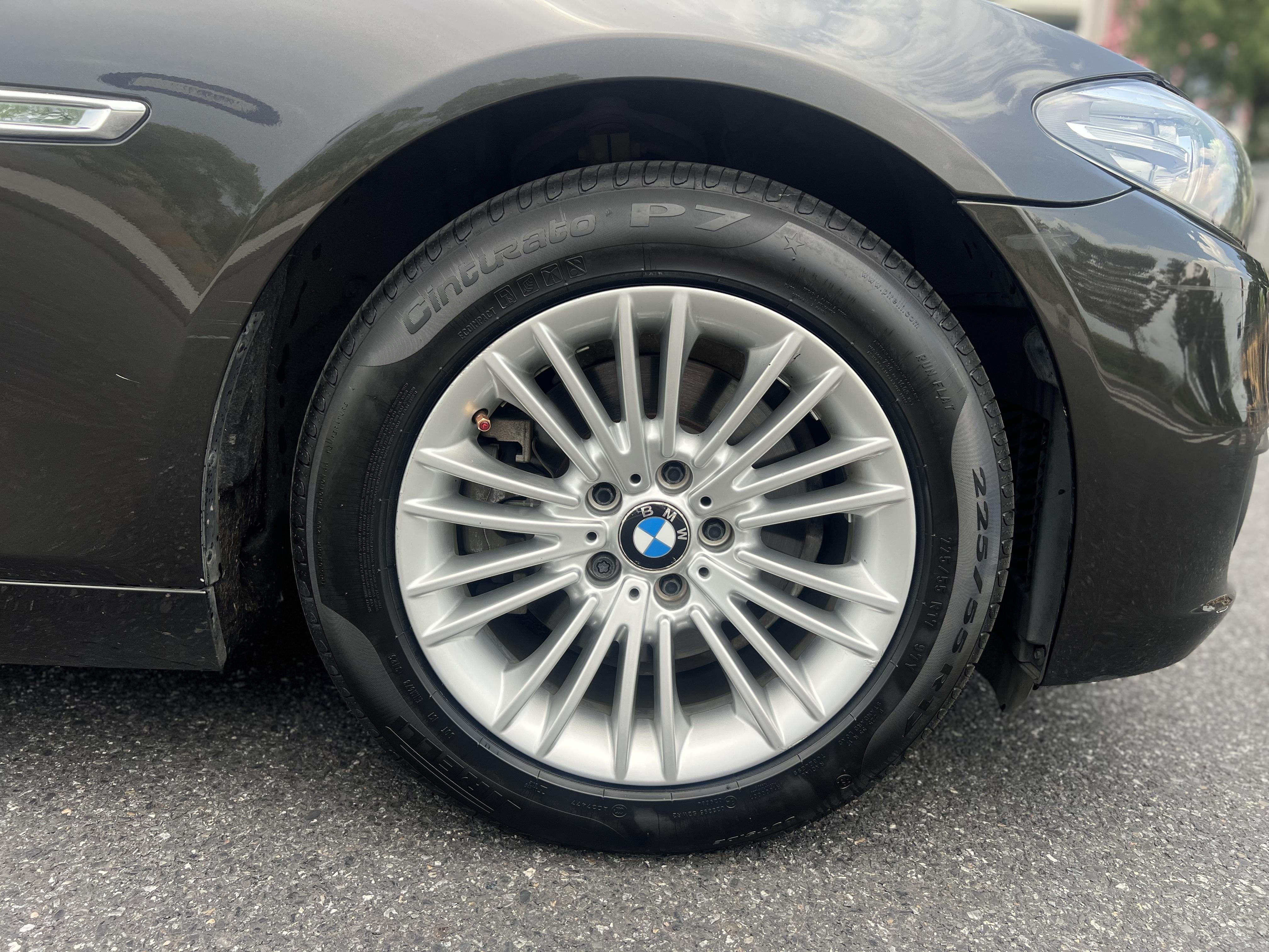 BMW 5 серии 2014 thumb 6