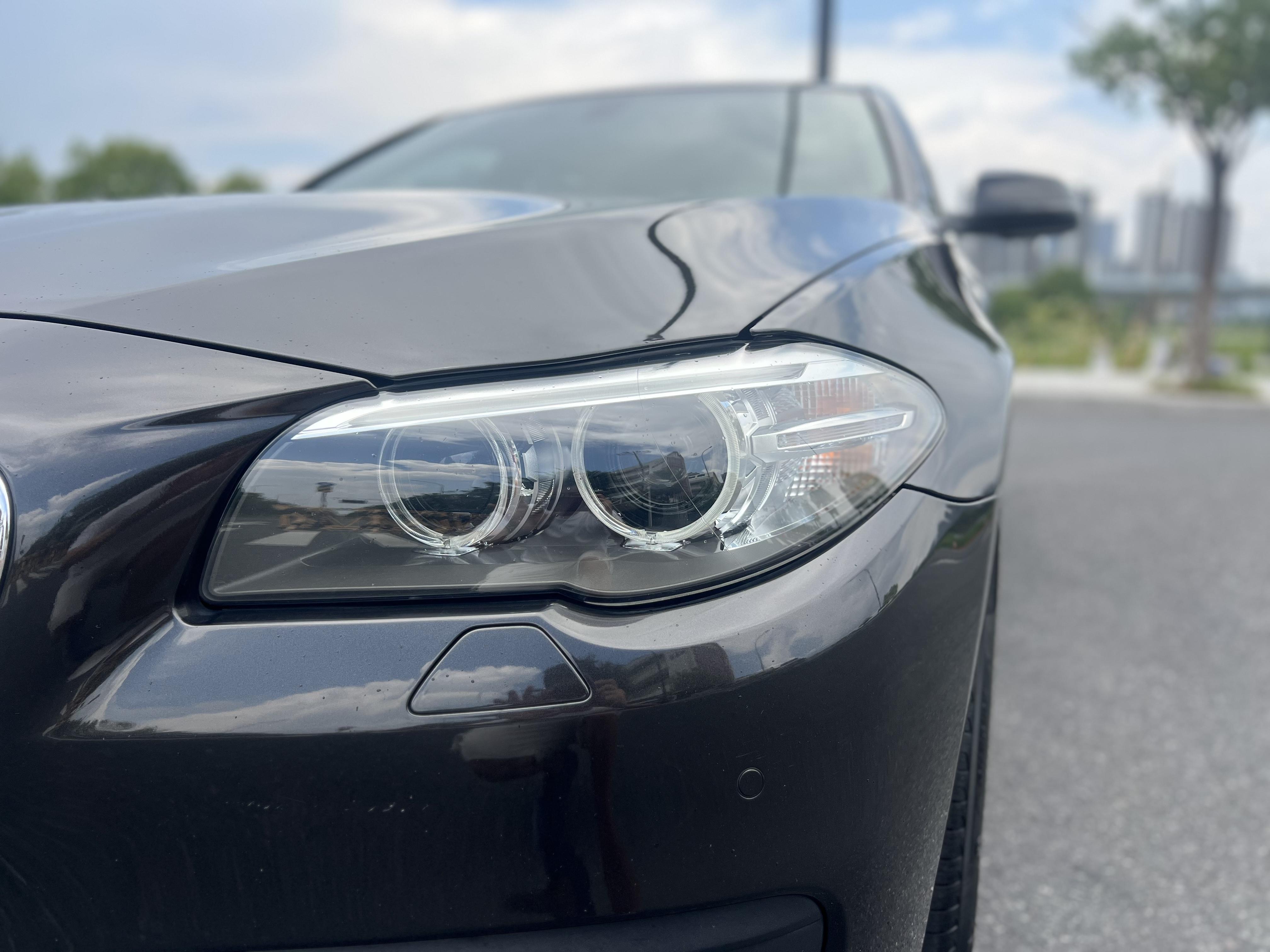 BMW 5 серии 2014 thumb 7