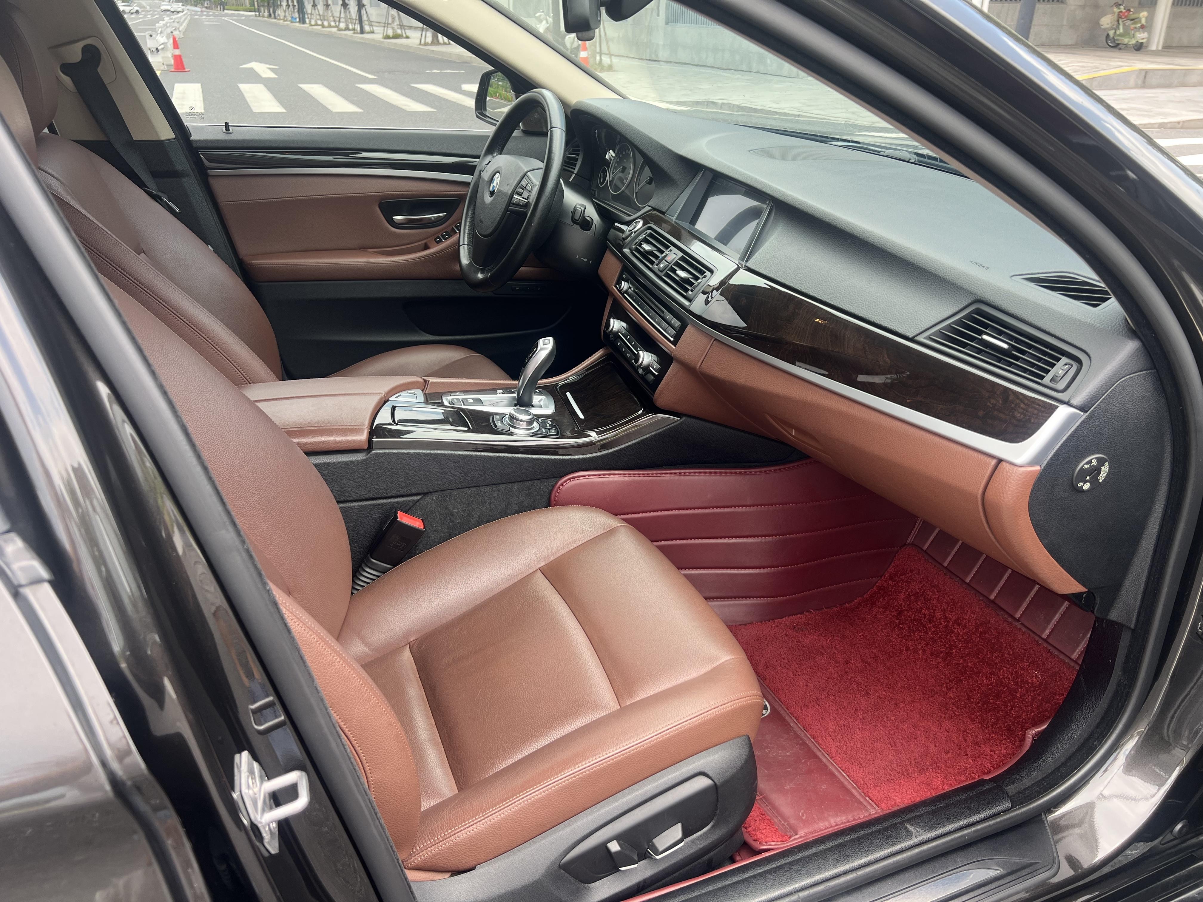 BMW 5 серии 2014 thumb 9