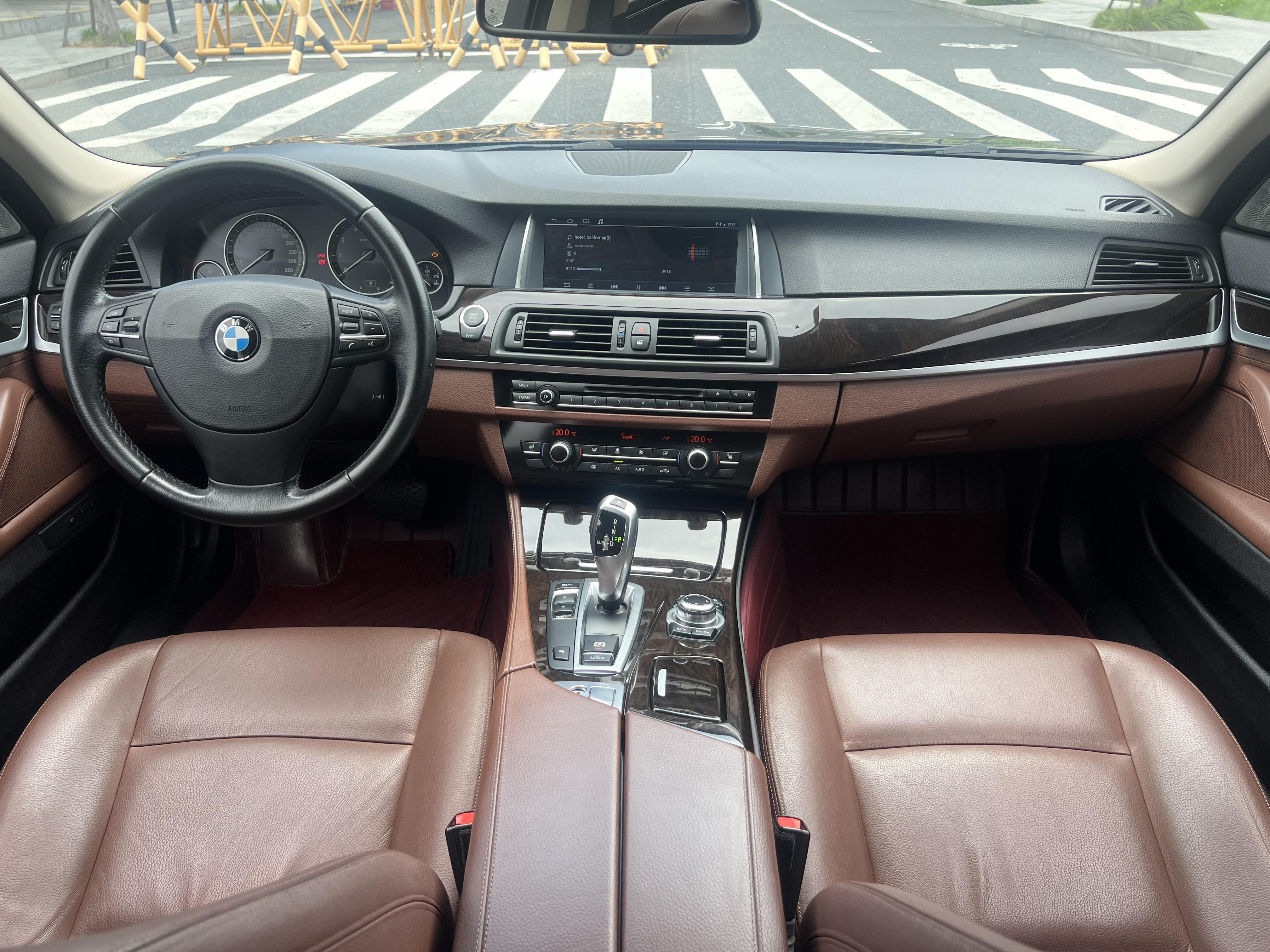 BMW 5 серии 2014 thumb 12