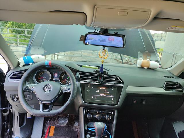 Volkswagen Tiguan 2019 thumb 8