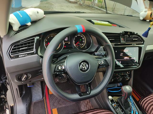 Volkswagen Tiguan 2019 thumb 9