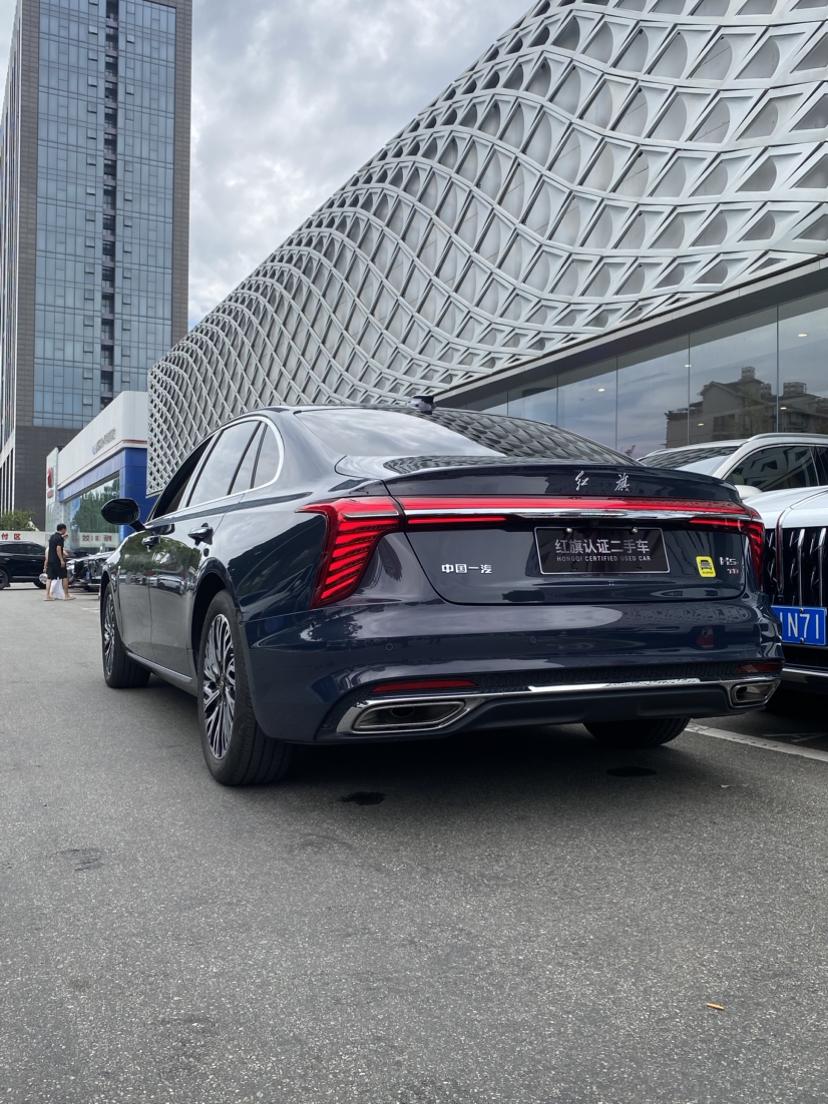 Hongqi H5 2023 thumb 2
