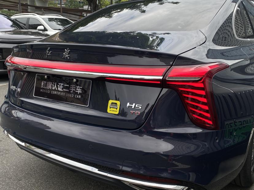 Hongqi H5 2023 thumb 6