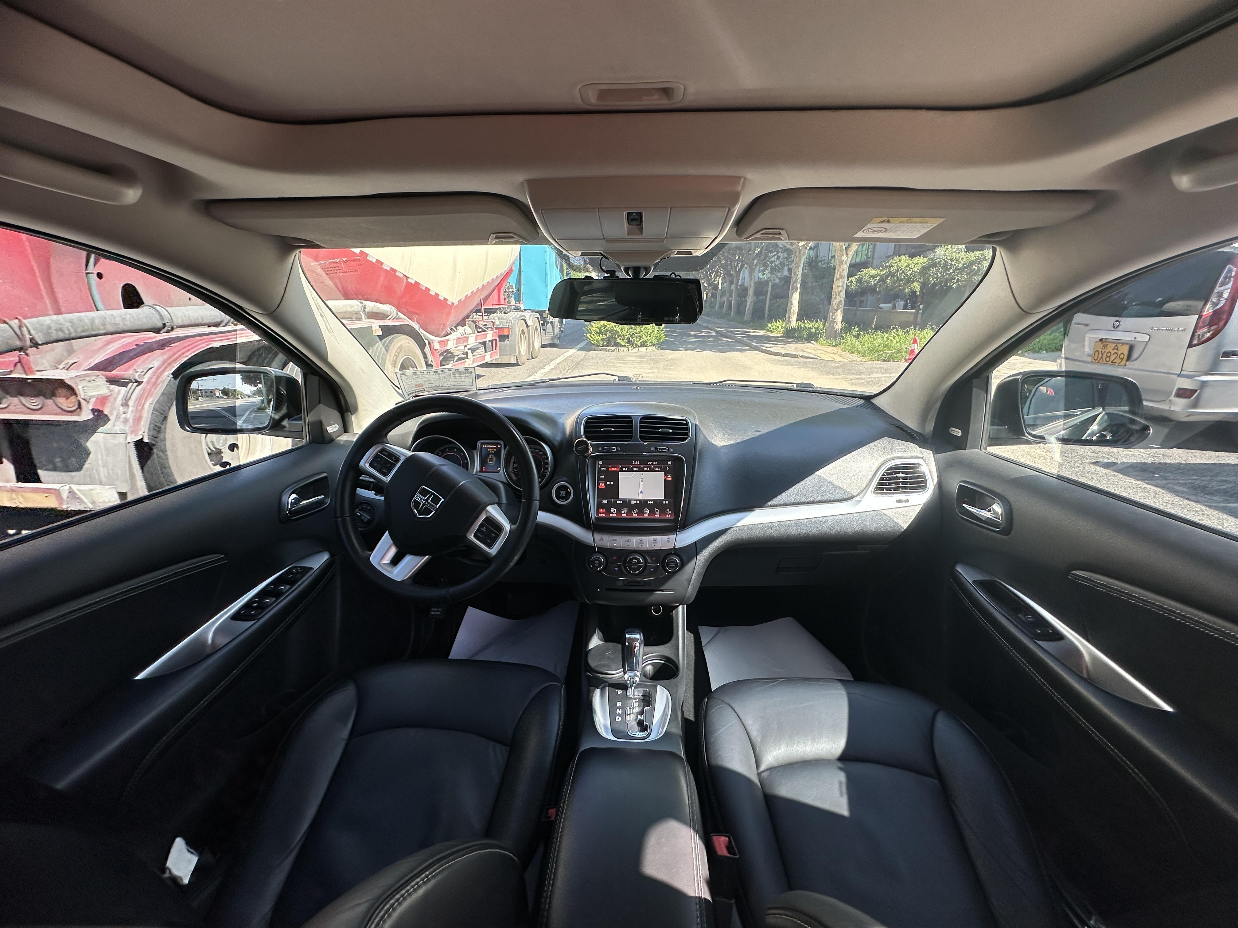 Dodge Ku Wei 2014 thumb 7