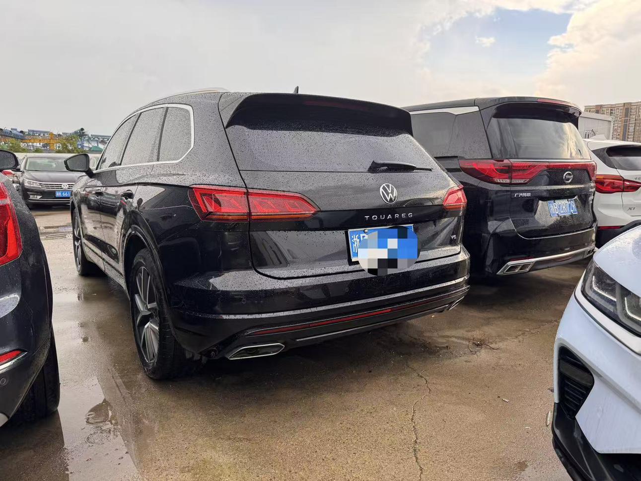 Volkswagen Touareg 2021 thumb 2