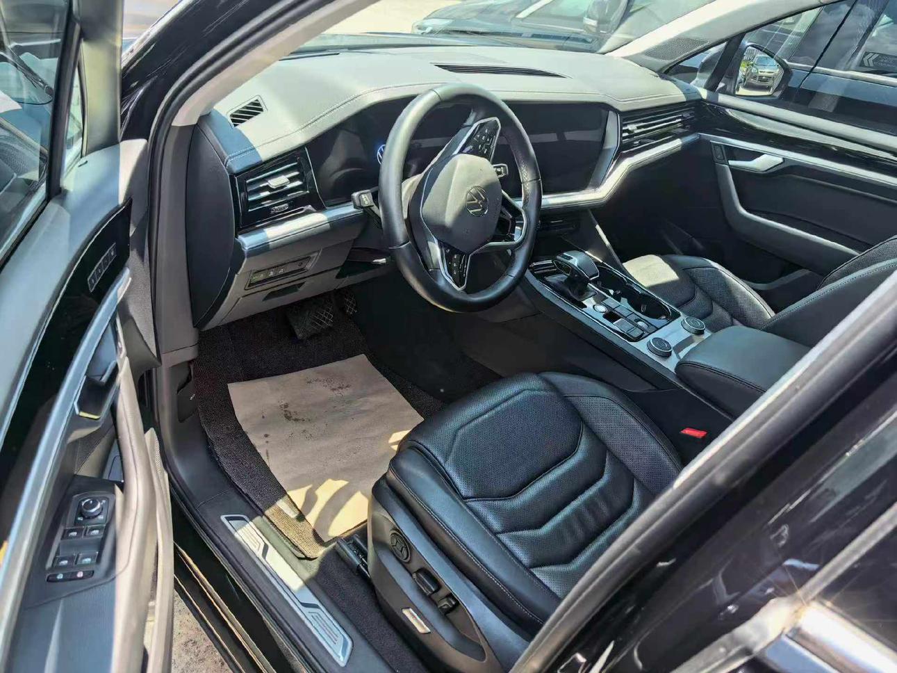 Volkswagen Touareg 2021 thumb 5