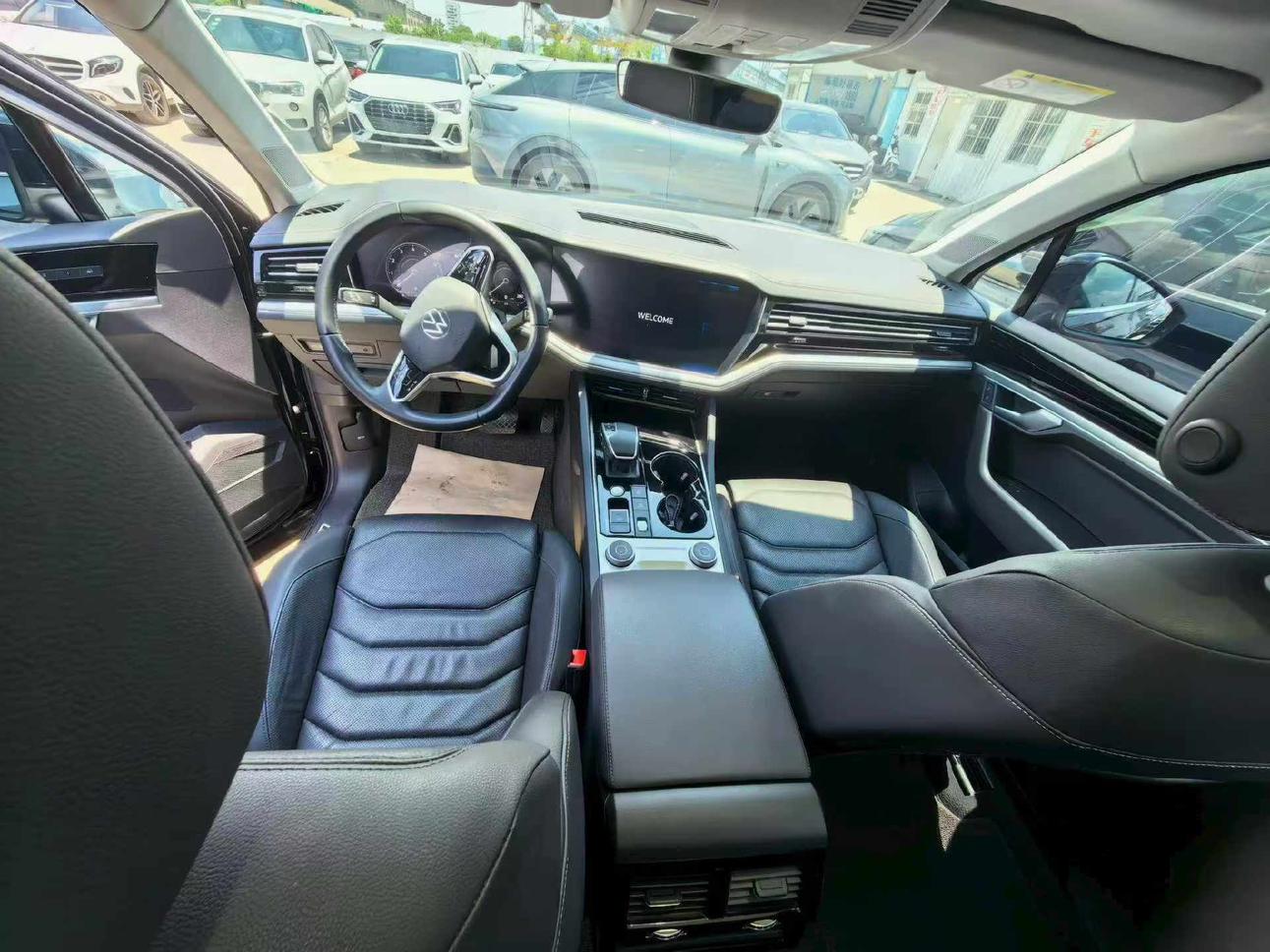 Volkswagen Touareg 2021 thumb 6