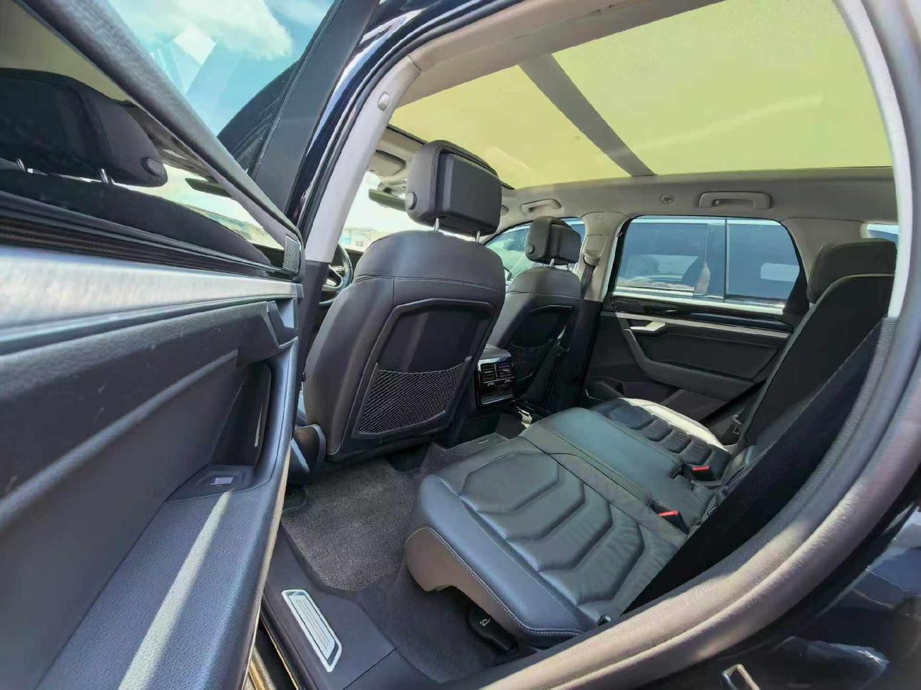 Volkswagen Touareg 2021 thumb 7