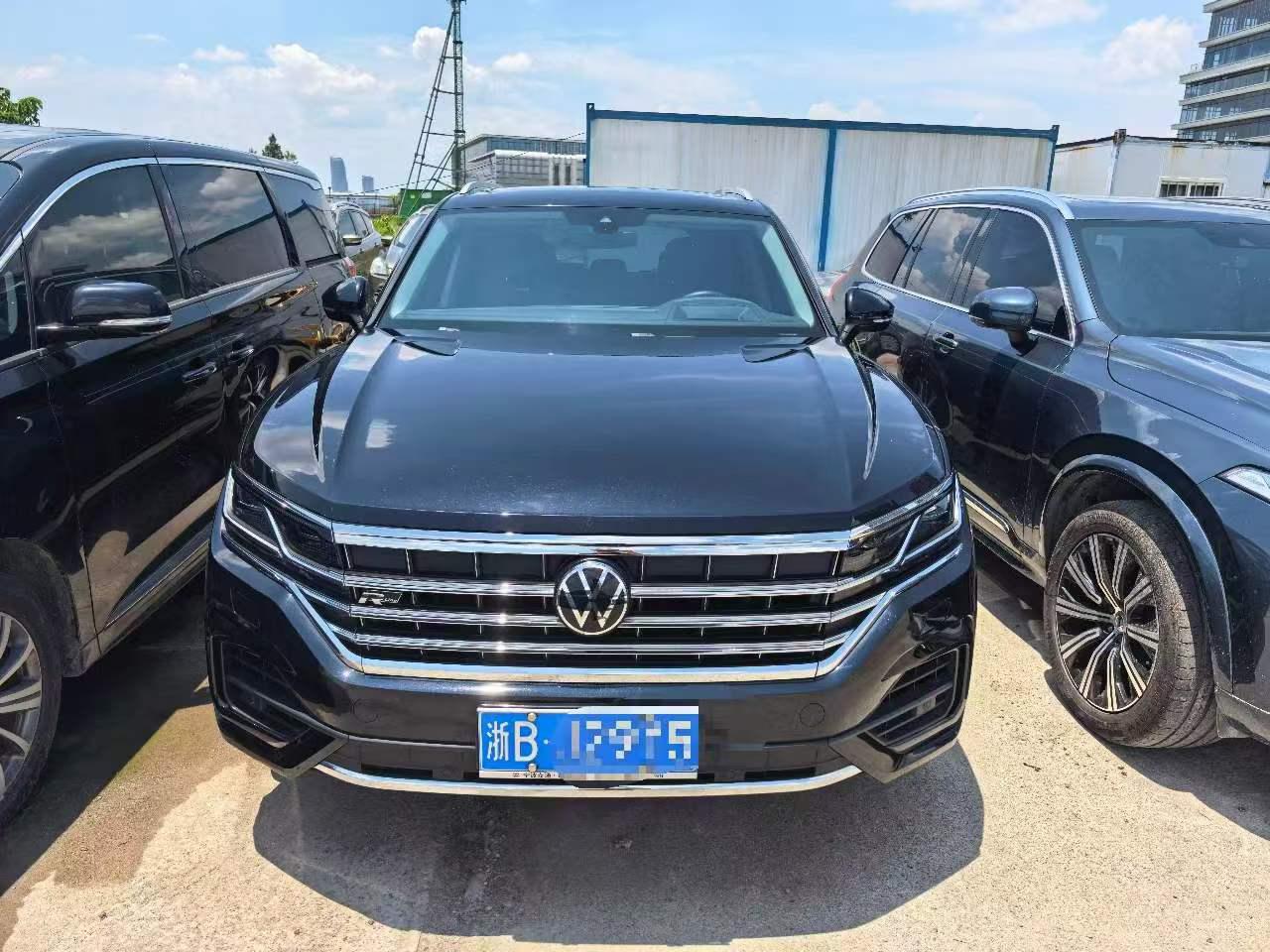 Volkswagen Touareg 2021 thumb 9