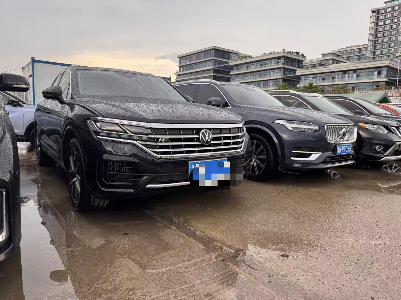 Volkswagen Touareg 2021 thumb 10