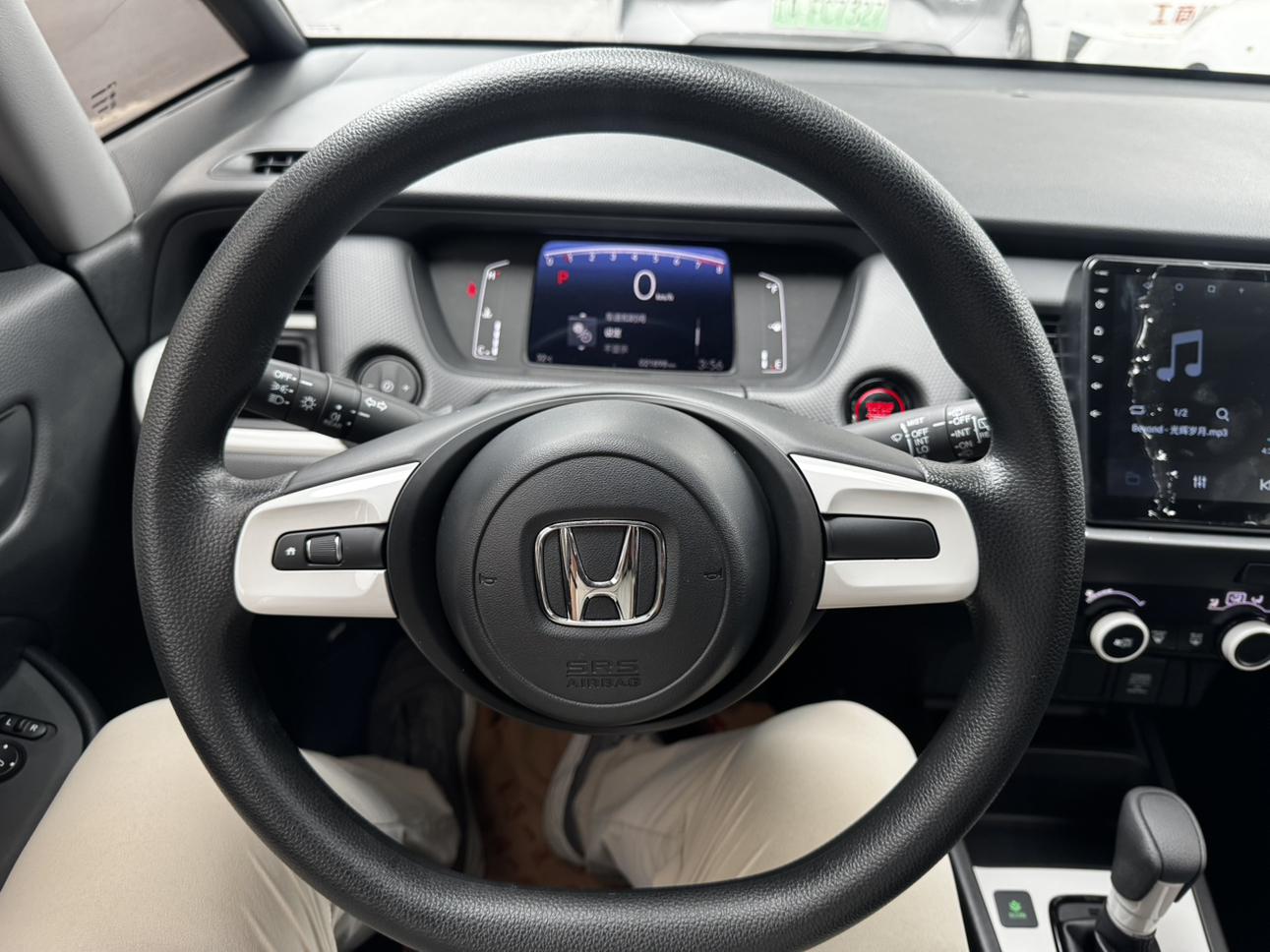 Honda Fit Shuttle 2021 thumb 5