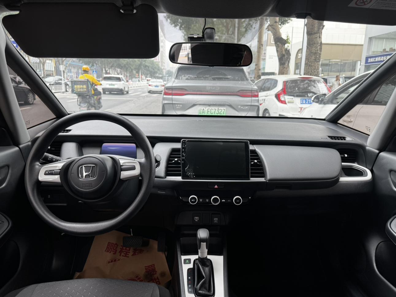 Honda Fit Shuttle 2021 thumb 6