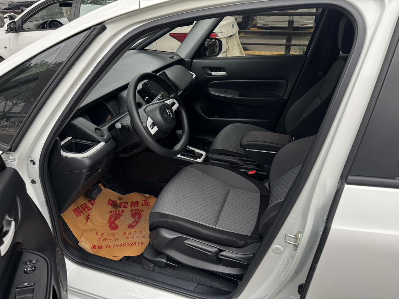 Honda Fit Shuttle 2021 thumb 7