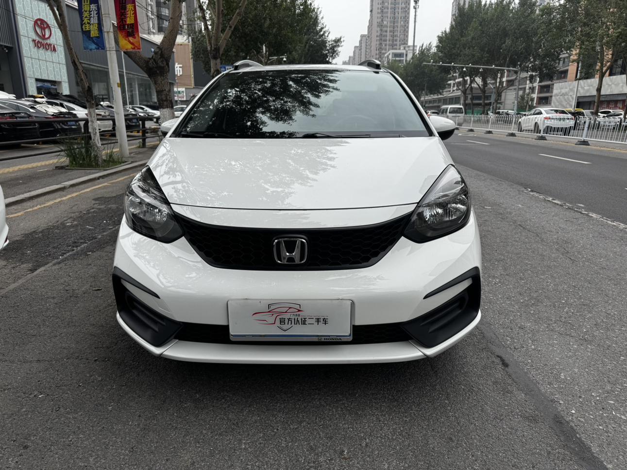Honda Fit Shuttle 2021 thumb 10