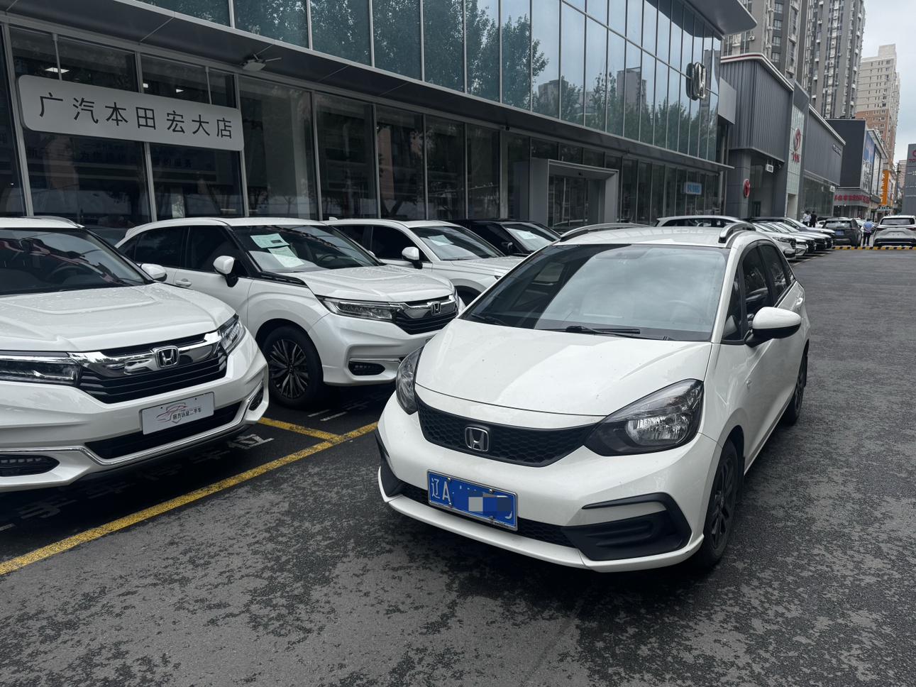 Honda Fit Shuttle 2021 thumb 12
