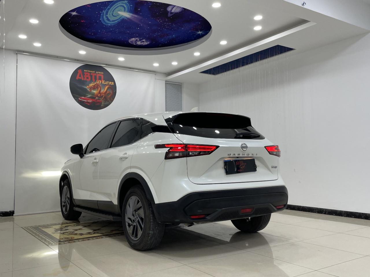 Nissan Qashqai+2 2023 thumb 2